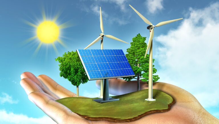 Descubriendo las energías renovables